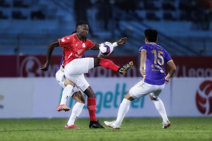 Lịch thi đấu bóng đá Việt Nam với giải V-League