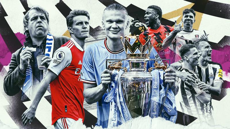 BXH bóng đá Ngoại Hạng Anh - EPL
