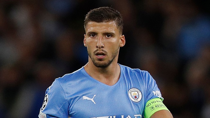 Ruben Dias là ai