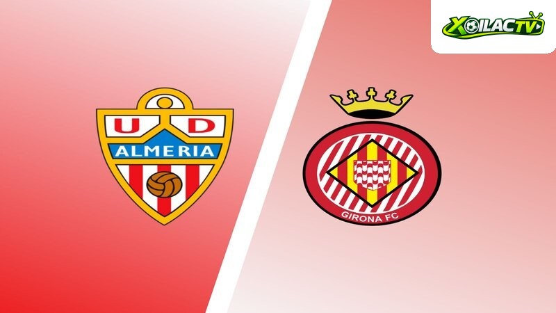 Nhận Định Almeria vs Girona, 20h00 Ngày 14/01/2024 - La Liga