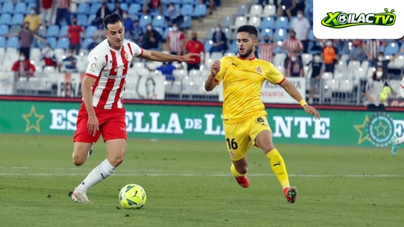 Nhận Định Almeria vs Girona, 20h00 Ngày 14/01/2024 - La Liga