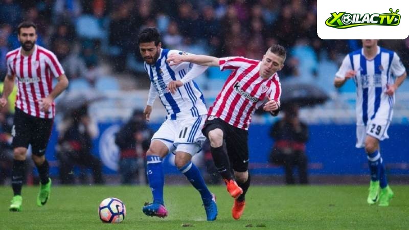 Nhận Định Ath Bilbao vs Real Sociedad, 0h30 Ngày 14/01/2024 - La Liga