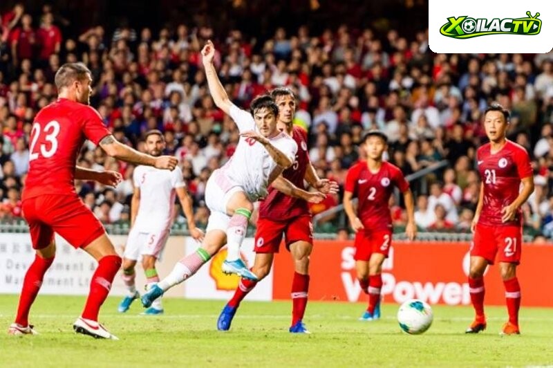 Nhận Định Iran vs Hong Kong, 0h30 Ngày 20/01/2024 - Asian Cup