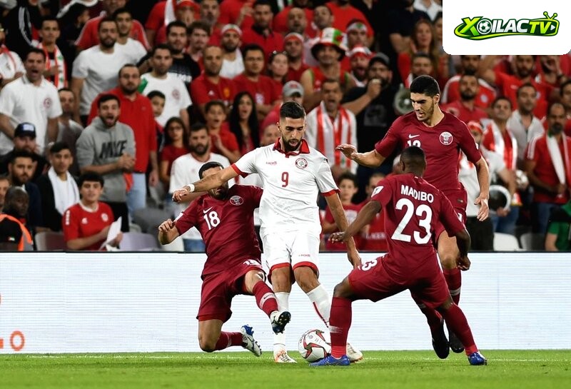 Nhận Định Qatar vs Lebanon, 23h00 Ngày 12/01/2024 - Asian Cup