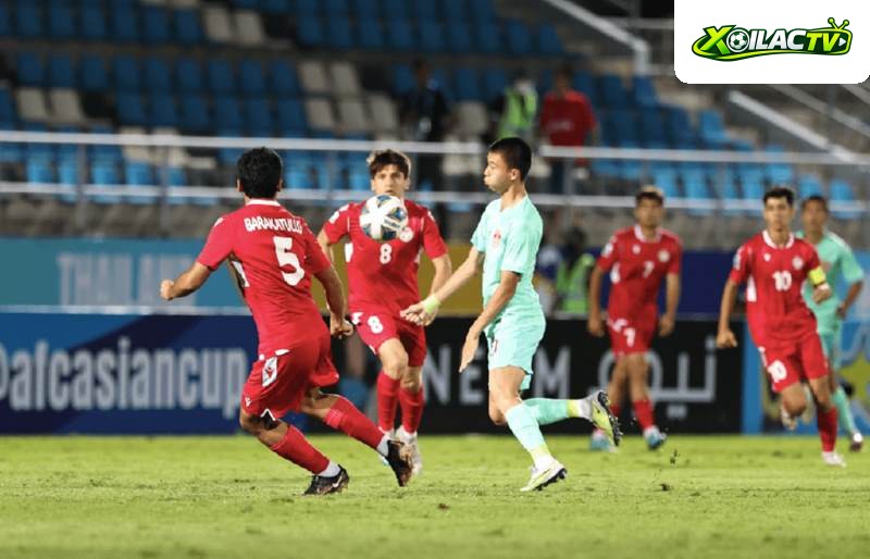 Nhận Định Trung Quốc vs Tajikistan, 21h30 Ngày 13/01/2024 - Asian Cup