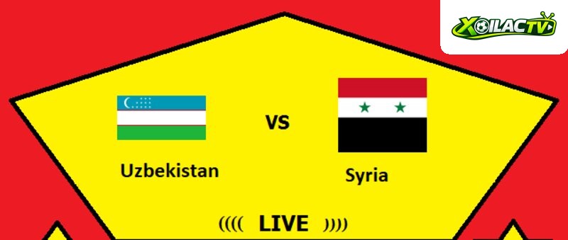 Nhận Định Uzbekistan vs Syria, 0h30 Ngày 14/01/2024 - Asian Cup