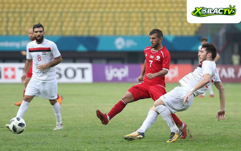 Nhận Định Uzbekistan vs Syria, 0h30 Ngày 14/01/2024 - Asian Cup