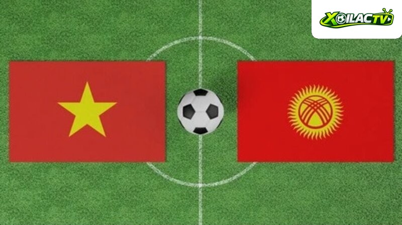 Soi kèo Tài Xỉu Việt Nam vs Kyrgyzstan ngày 09/01/2024