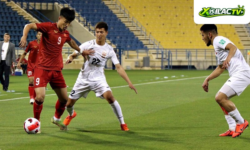 Soi kèo Tài Xỉu Việt Nam vs Kyrgyzstan ngày 09/01/2024