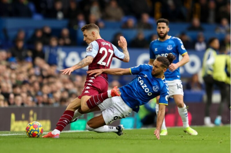 Nhận Định Everton vs Aston Villa, 21h00 Ngày 14/1/2024 - Ngoại Hạng Anh