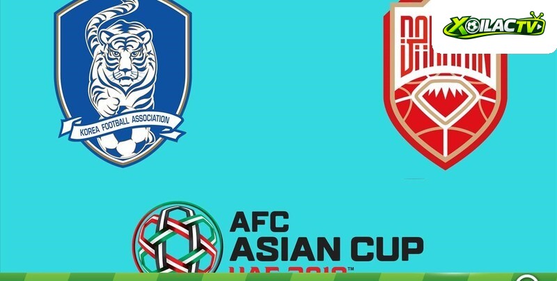 Nhận Định Hàn Quốc vs Bahrain, 18h30 Ngày 15/1/2024 - Asian Cup