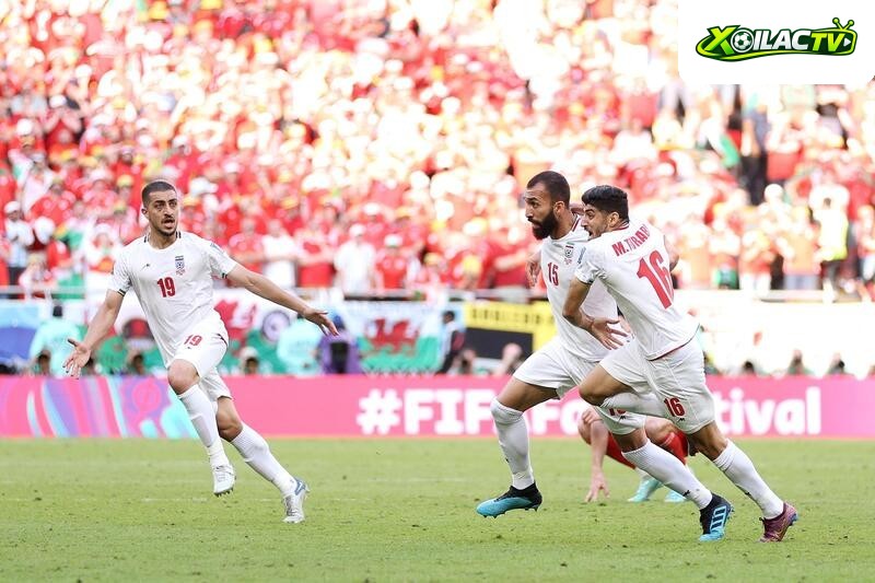 Nhận Định Iran vs Palestine, 0h30 Ngày 15/1/2024 - Asian Cup