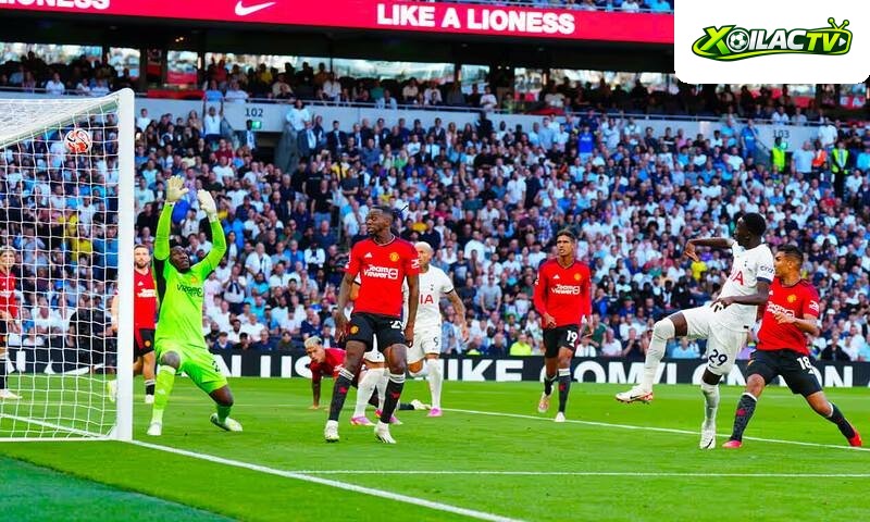  Manchester Utd vs Tottenham