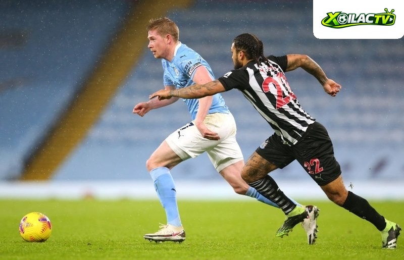 Newcastle vs Manchester City