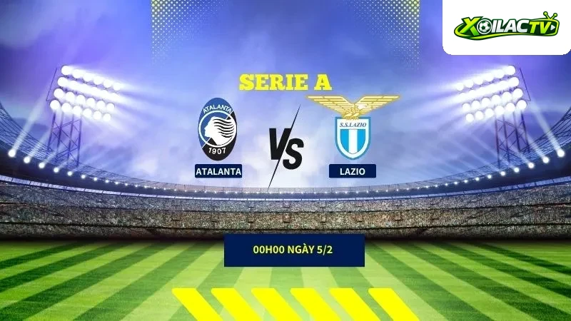 Atalanta - Lazio