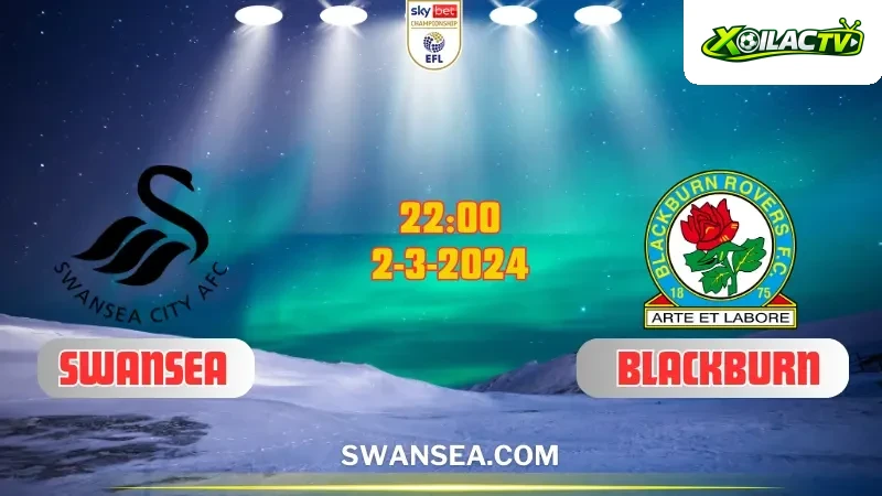 Swansea City vs Blackburn