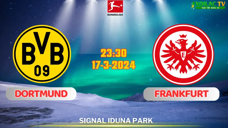 Dortmund vs Frankfurt