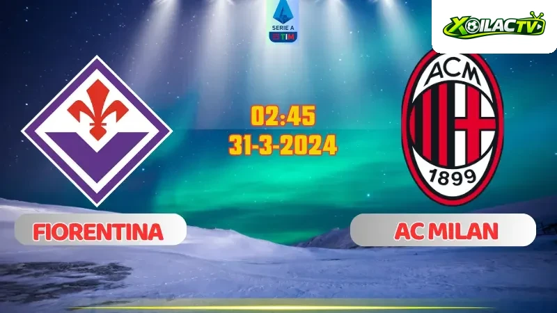 Fiorentina vs AC Milan