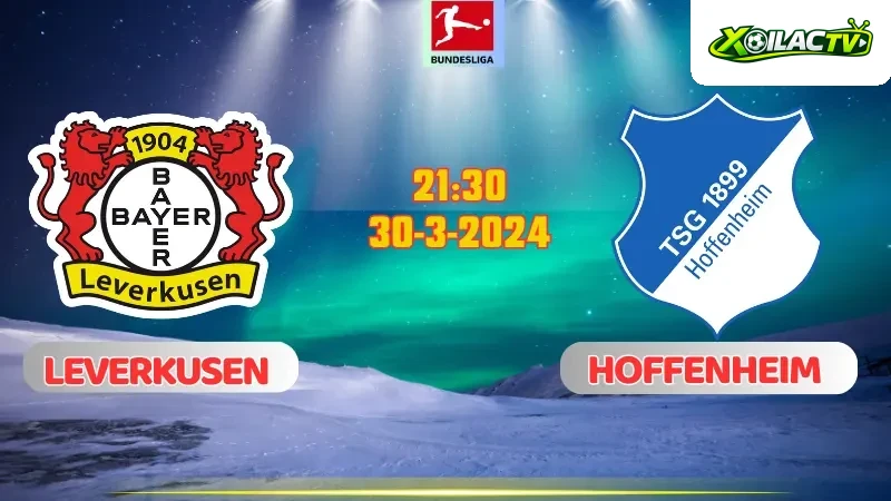 Leverkusen vs Hoffenheim