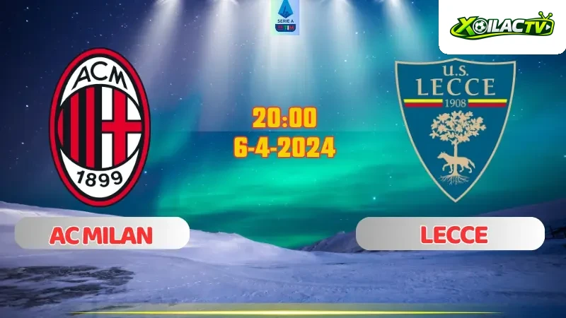 AC Milan vs Lecce