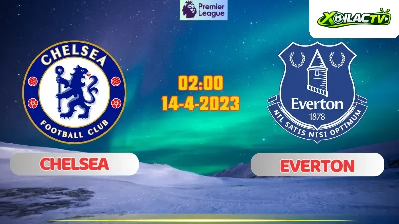 Chelsea vs Everton
