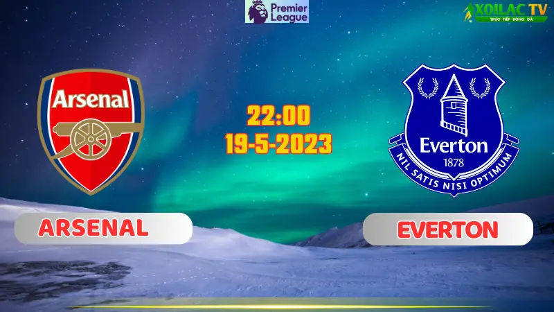 Arsenal vs Everton