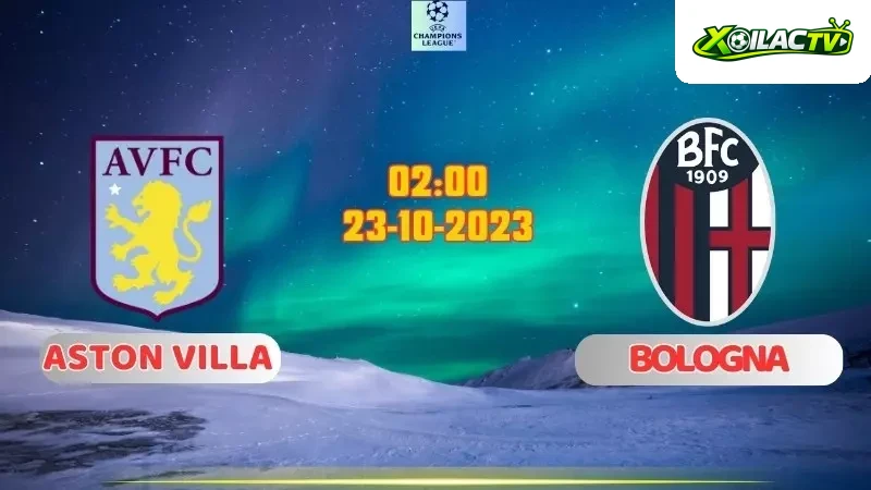 Aston Villa vs Bologna