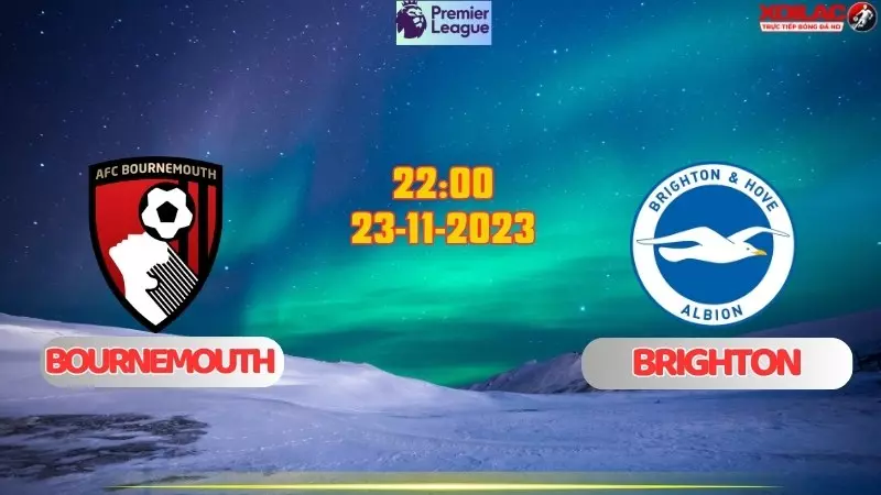 Bournemouth vs Brighton