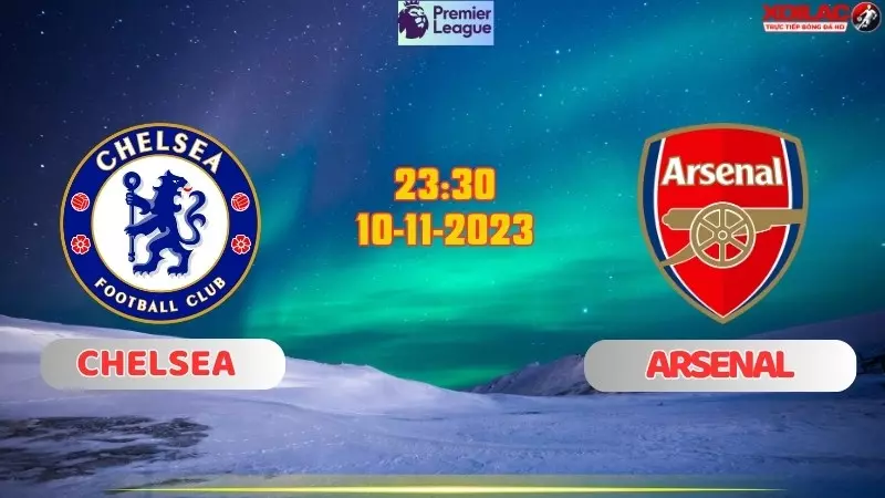 Chelsea vs Arsenal