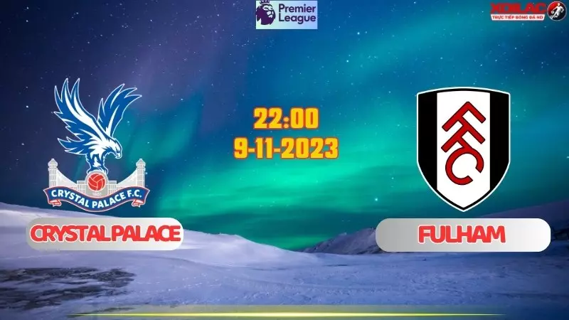 Crystal Palace vs Fulham
