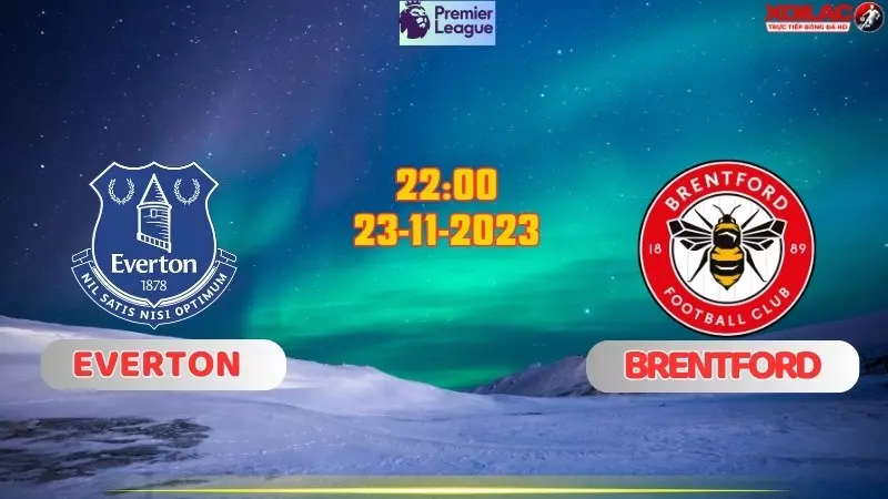 Everton vs Brentford