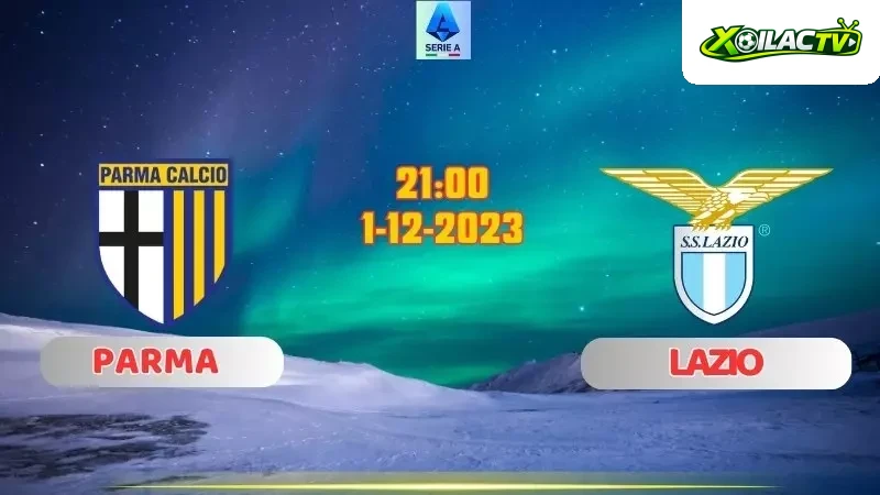 Parma vs Lazio