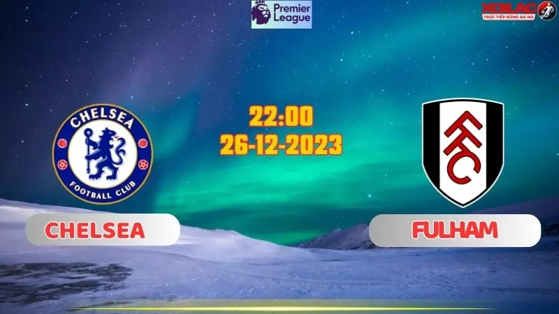 Chelsea vs Fulham