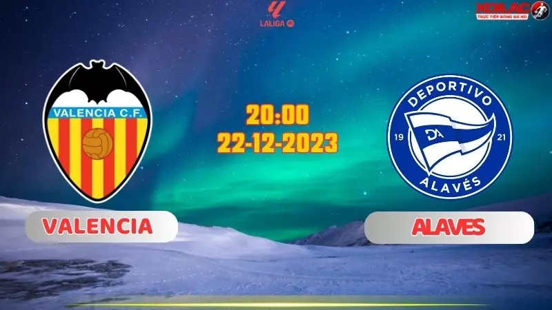 Valencia vs Alaves