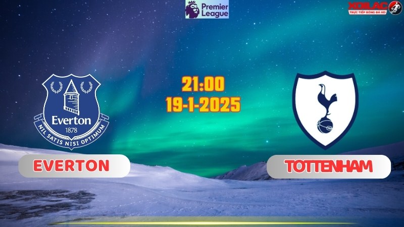 Everton -Tottenham