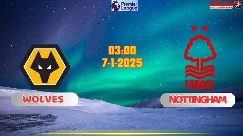 Wolves vs Nottingham