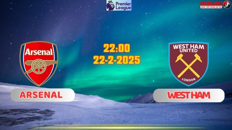 Arsenal - West Ham