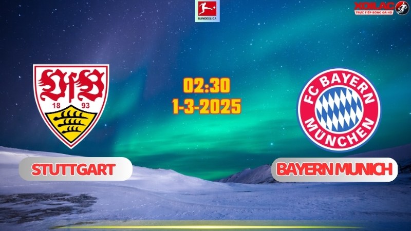 Stuttgart - Bayern Munich
