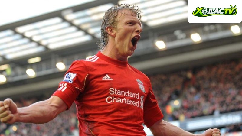 Tiểu sử về cầu thủ Dirk Kuyt