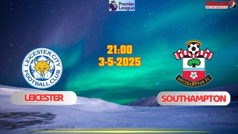 Leicester vs Southampton