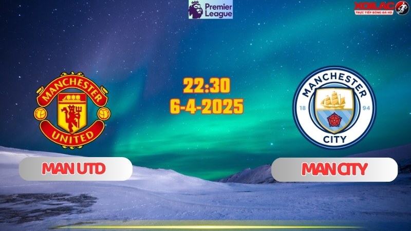 Man Utd - Man City