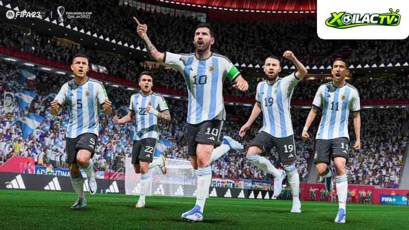 Argentina đương kim vô địch world cup 2022