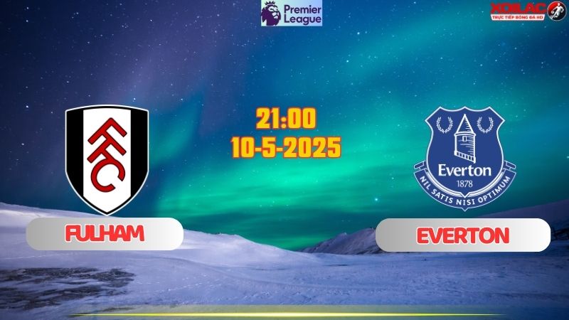 Fulham - Everton