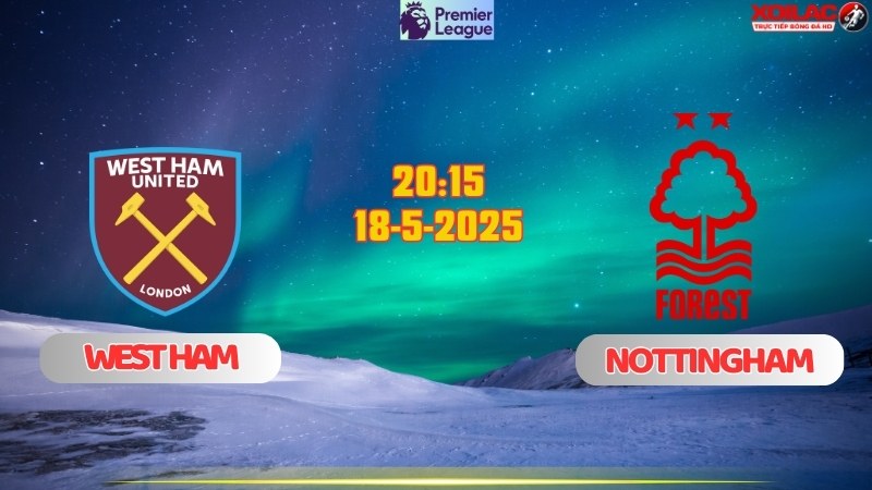 West Ham - Nottingham