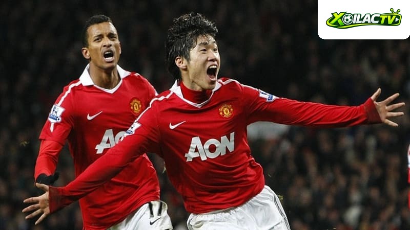 Tiểu sử Park Ji Sung về sự nghiệp tại Hàn Quốc