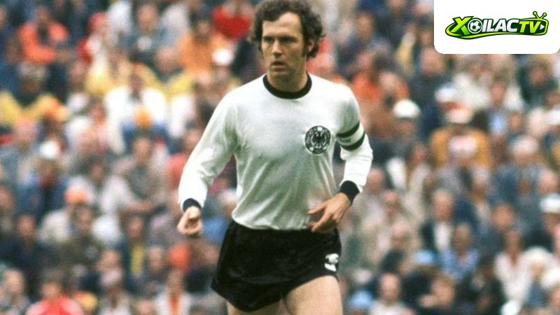 Tiểu sử Franz Beckenbauer