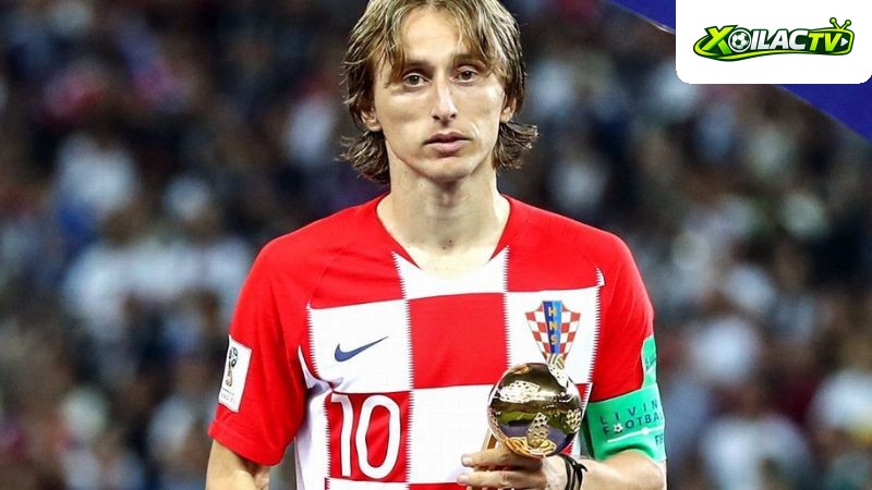Tiểu sử Luka Modric