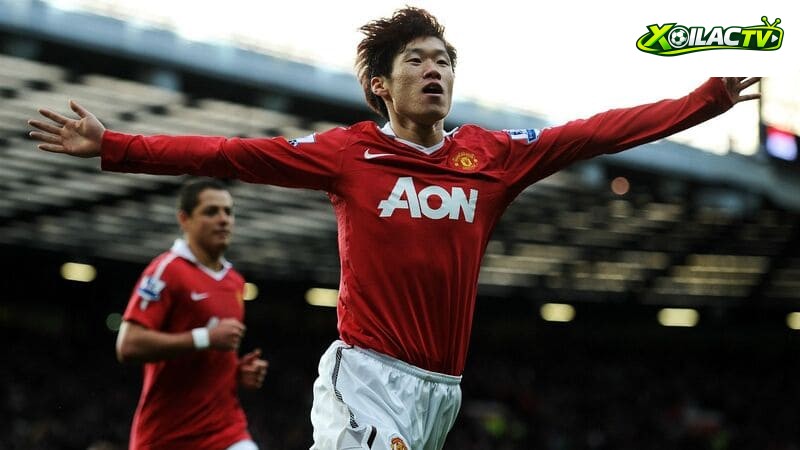 tiểu sử Park Ji Sung
