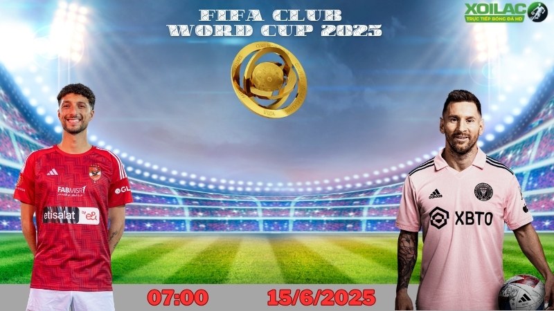 Al Ahly - Inter Miami