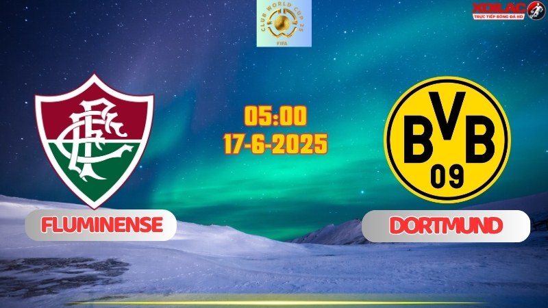 Fluminense- Dortmund